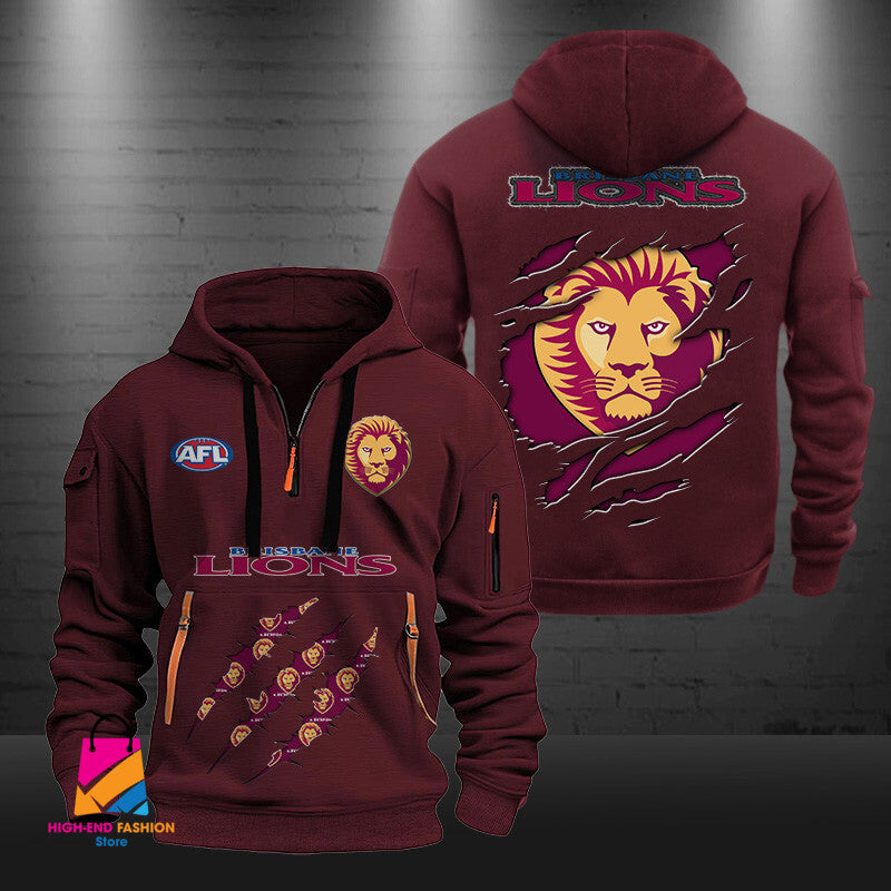 BB Sports Hoodie Zipper