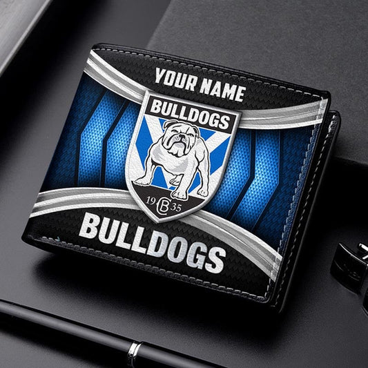 CBY Personalized Custom Leather Wallet