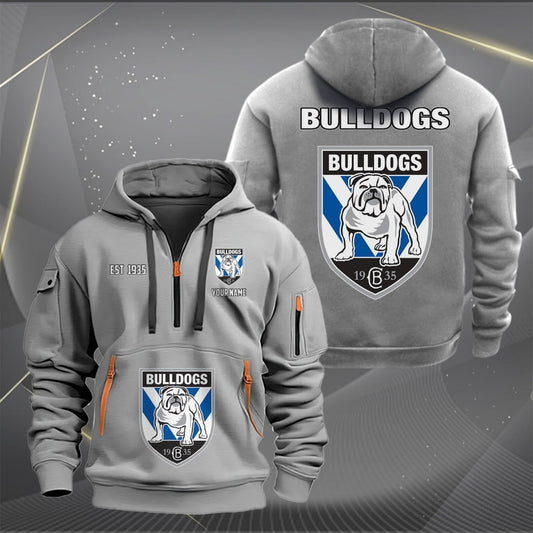 CBY Personalized Custom Sports Hoodie Zipper