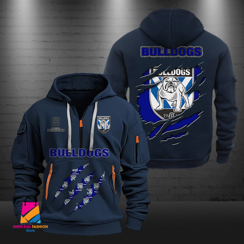 CBY Sports Hoodie Zipper