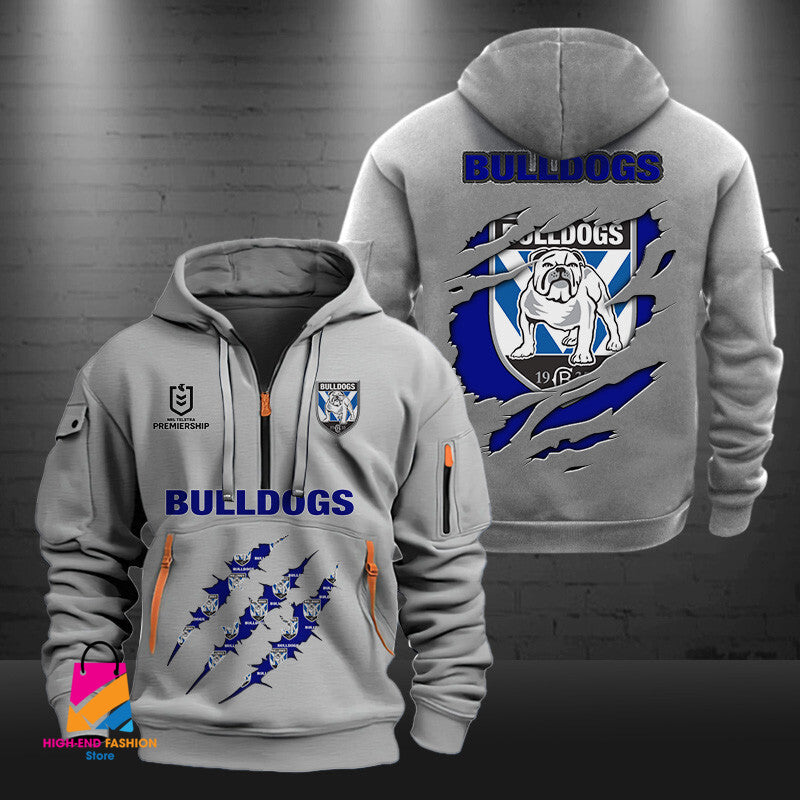 CBY Sports Hoodie Zipper