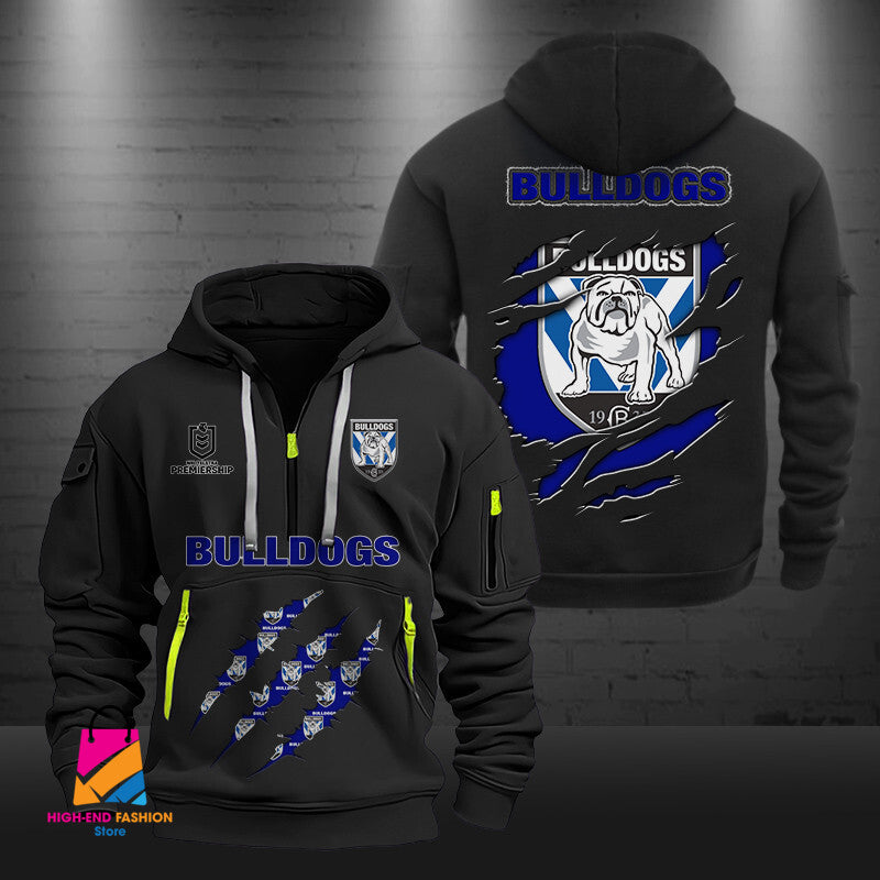 CBY Sports Hoodie Zipper