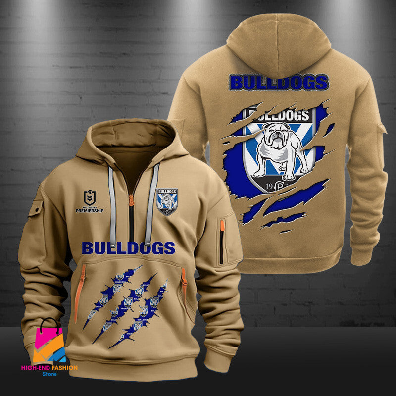 CBY Sports Hoodie Zipper