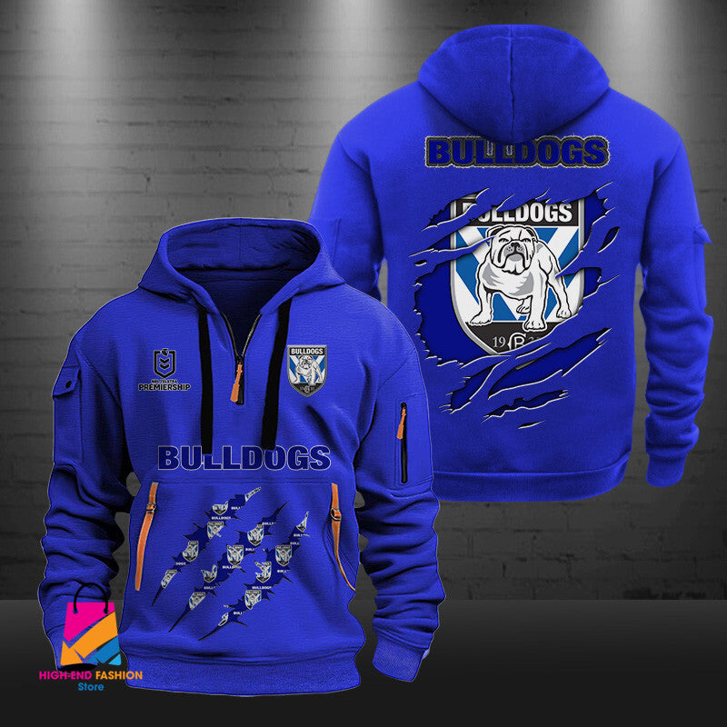 CBY Sports Hoodie Zipper