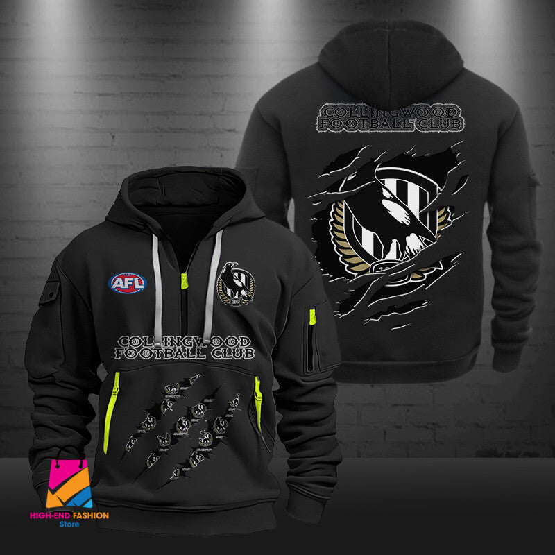 COL Sports Hoodie Zipper