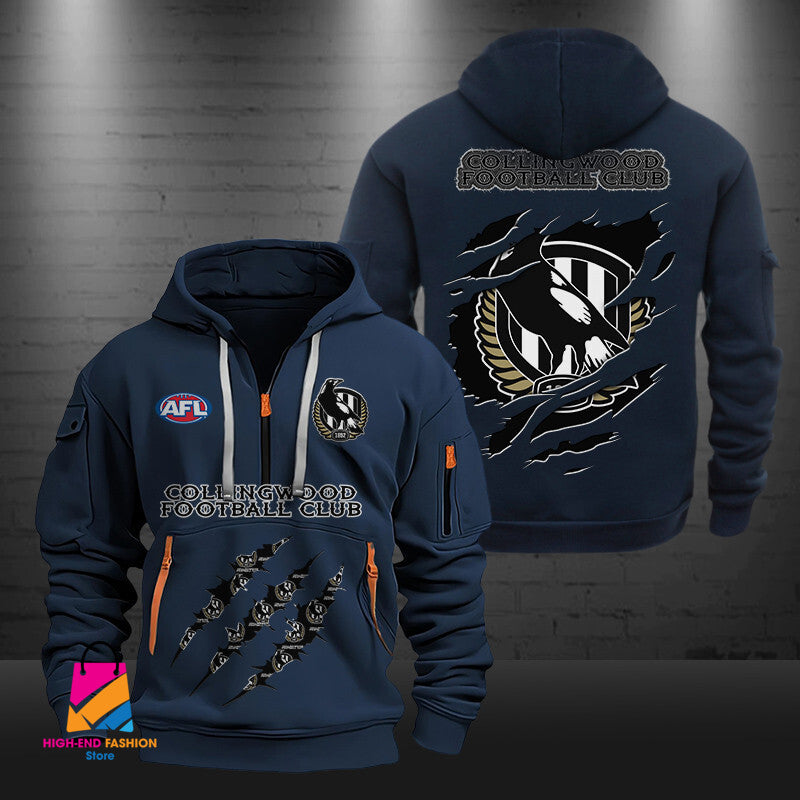 COL Sports Hoodie Zipper