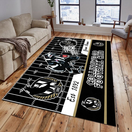 COL Personalized Custom Fashion Carpet Rug Gift For Fans