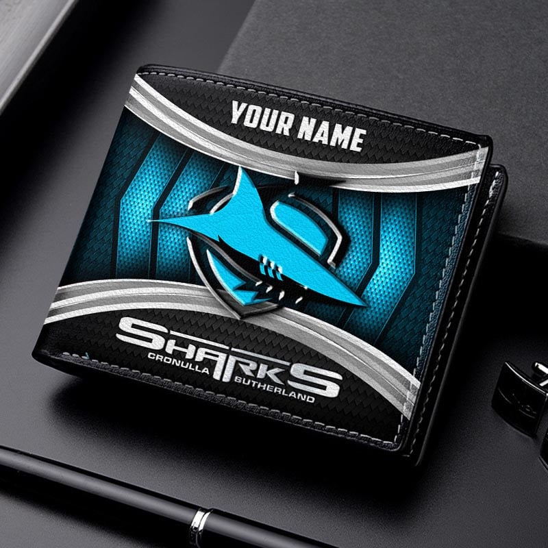 CRO Personalized Custom Leather Wallet