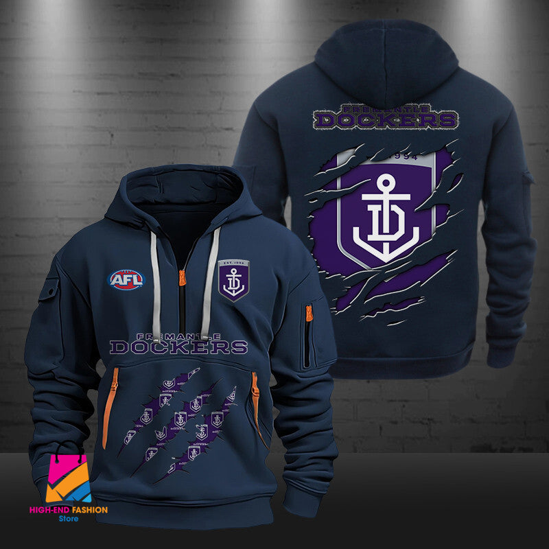 FRE Sports Hoodie Zipper