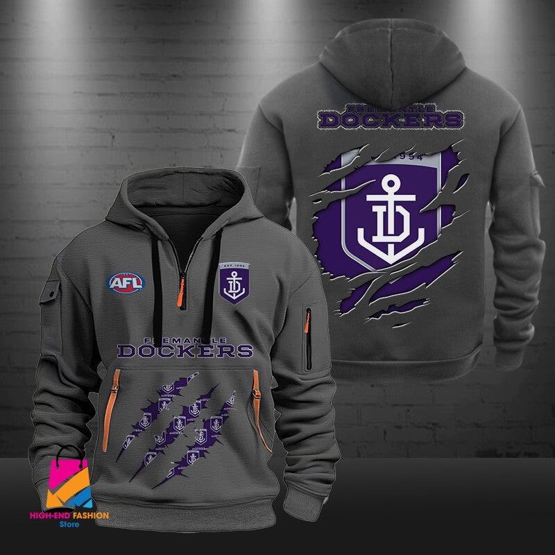 FRE Sports Hoodie Zipper