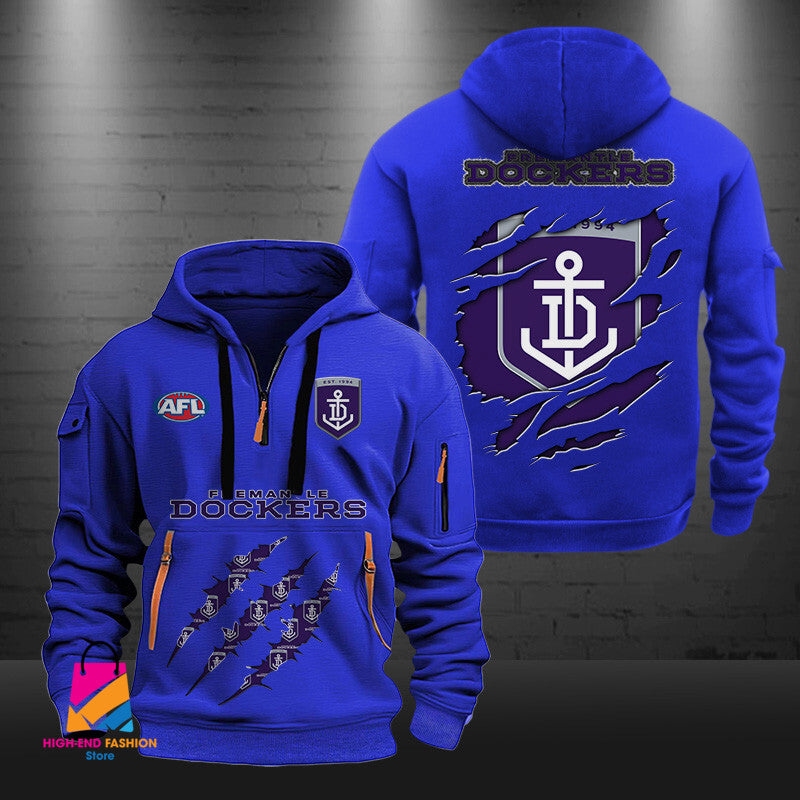 FRE Sports Hoodie Zipper