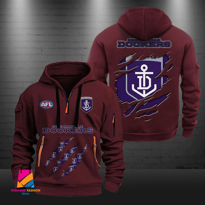 FRE Sports Hoodie Zipper