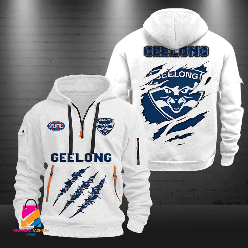 GEE Sports Hoodie Zipper