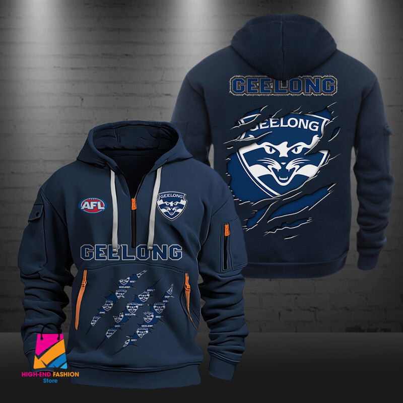 GEE Sports Hoodie Zipper