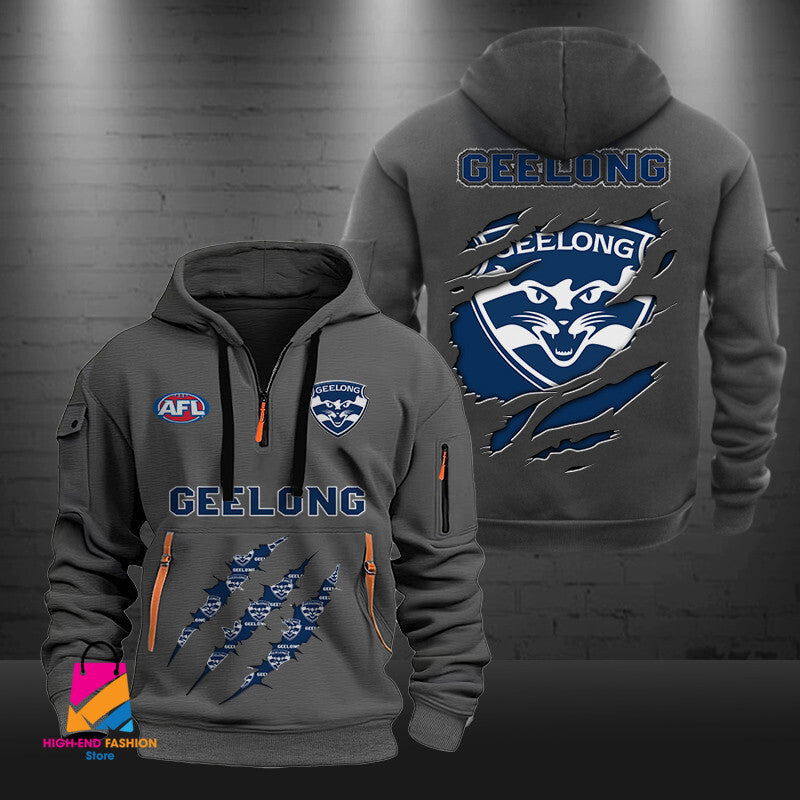 GEE Sports Hoodie Zipper