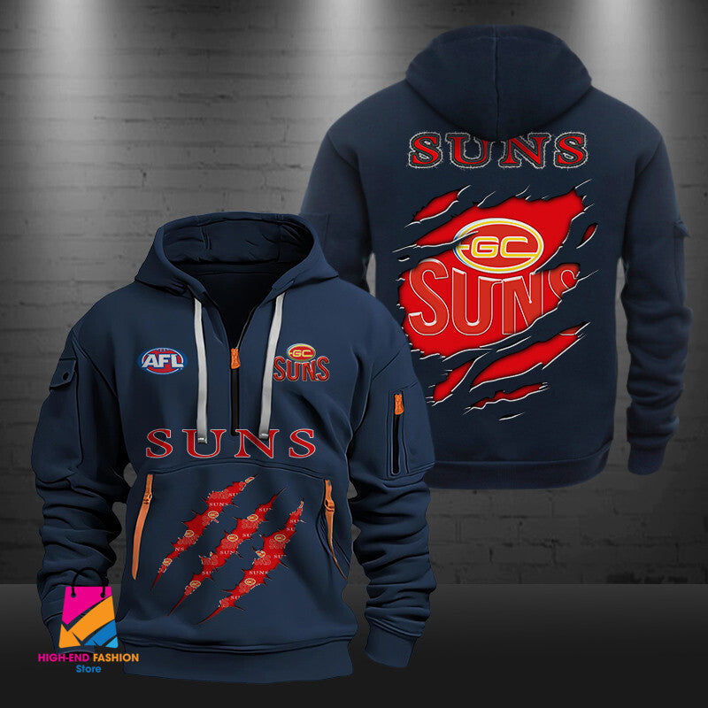 GCS Sports Hoodie Zipper