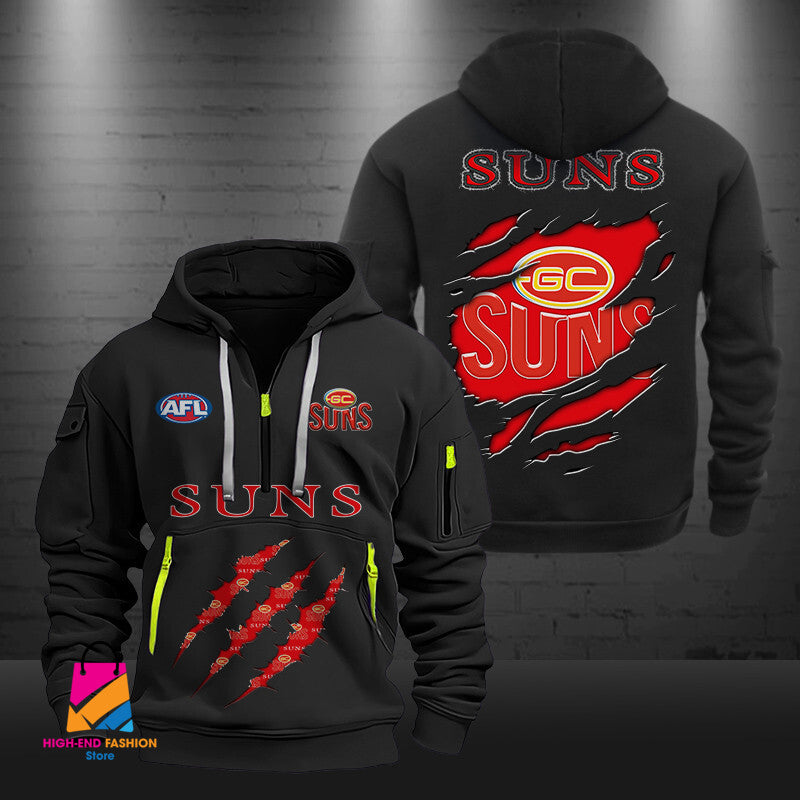 GCS Sports Hoodie Zipper