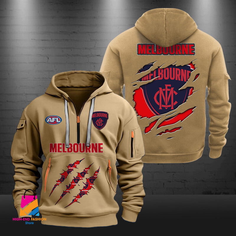 MD Sports Hoodie Zipper