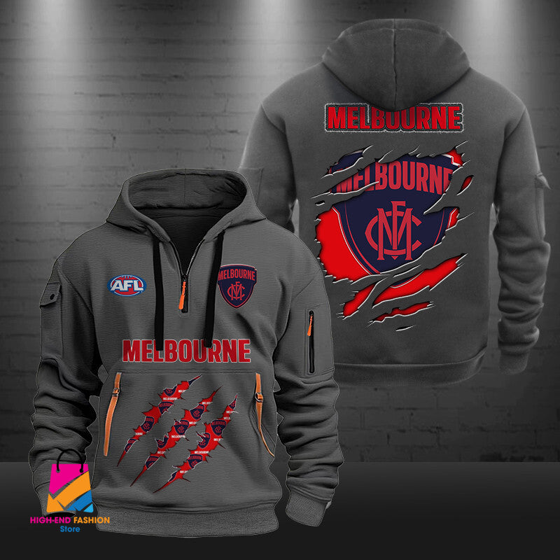 MD Sports Hoodie Zipper