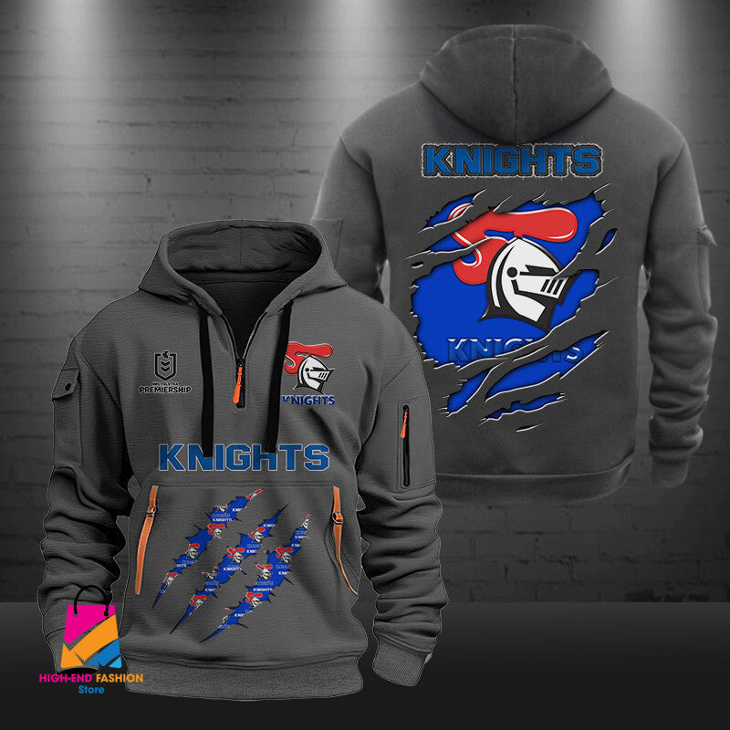 NEW Sports Hoodie Zipper