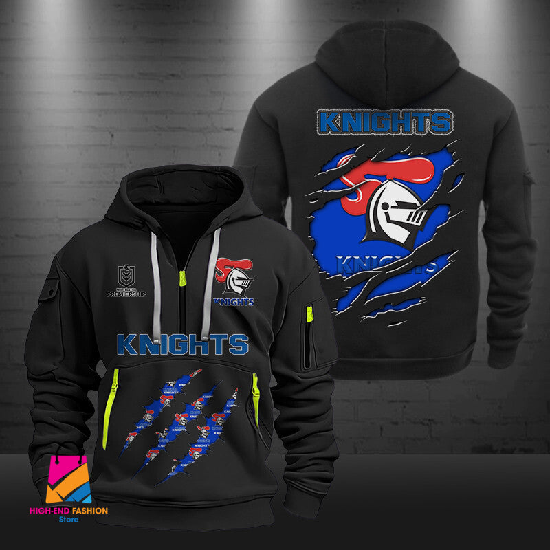 NEW Sports Hoodie Zipper