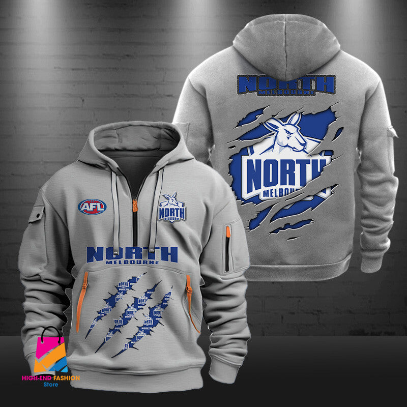 NTH Sports Hoodie Zipper