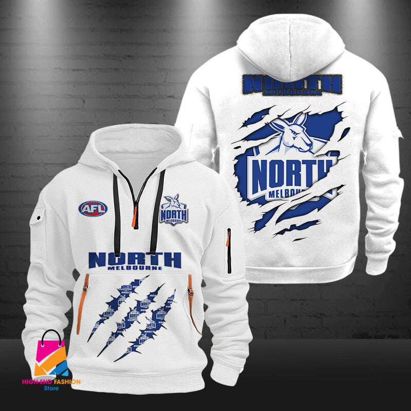 NTH Sports Hoodie Zipper