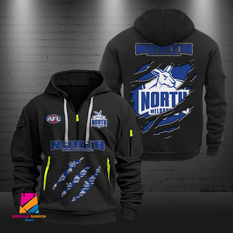 NTH Sports Hoodie Zipper