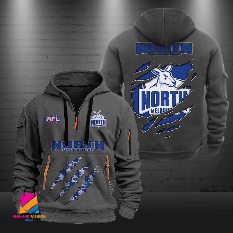 NTH Sports Hoodie Zipper