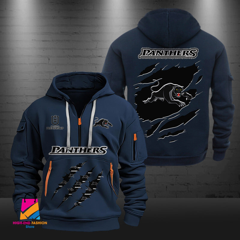 PEN Sports Hoodie Zipper