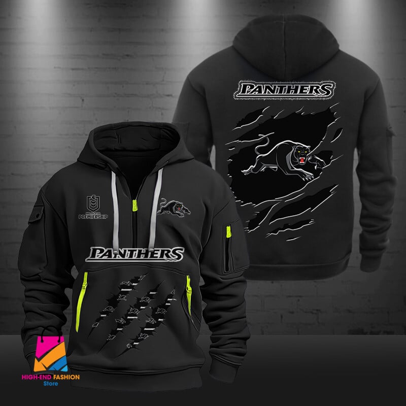 PEN Sports Hoodie Zipper
