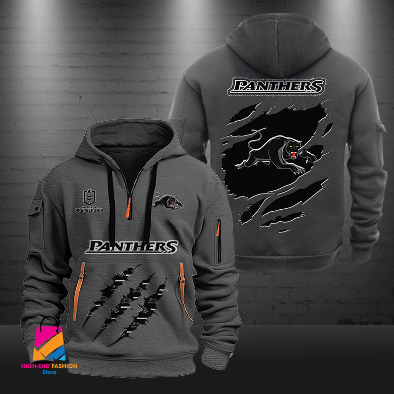 PEN Sports Hoodie Zipper