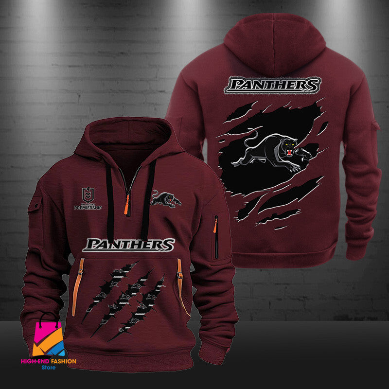 PEN Sports Hoodie Zipper
