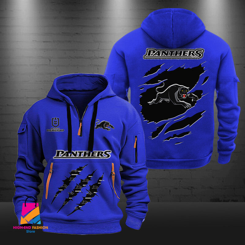 PEN Sports Hoodie Zipper