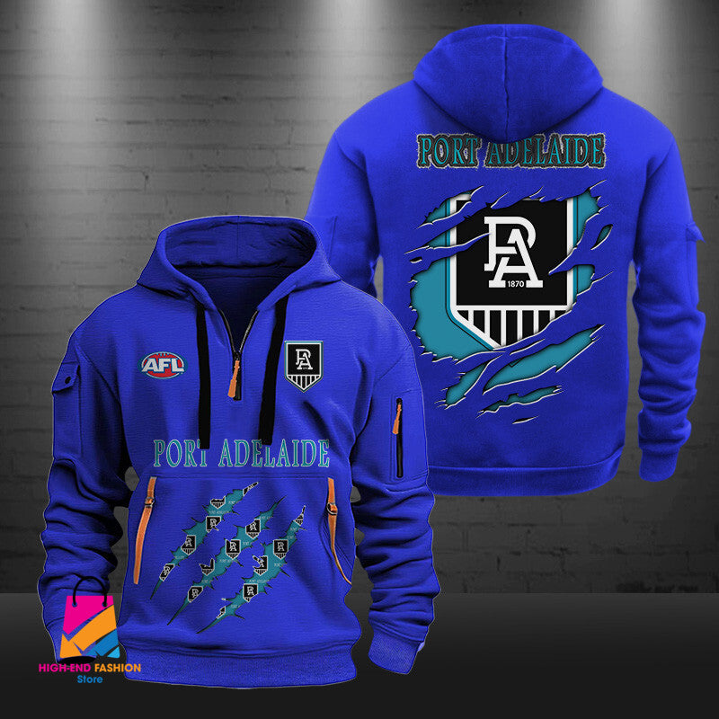 PTA Sports Hoodie Zipper
