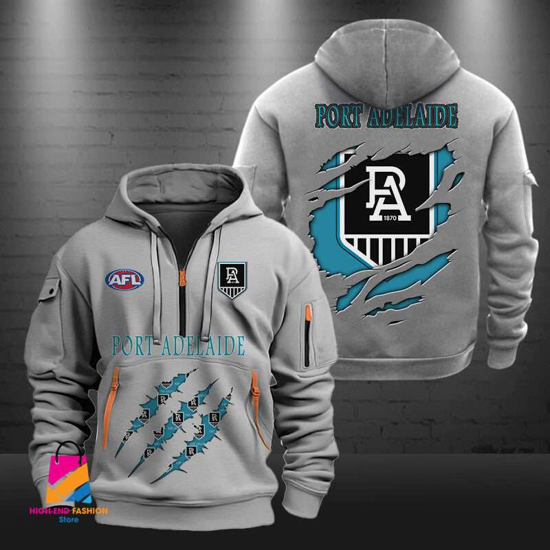 PTA Sports Hoodie Zipper