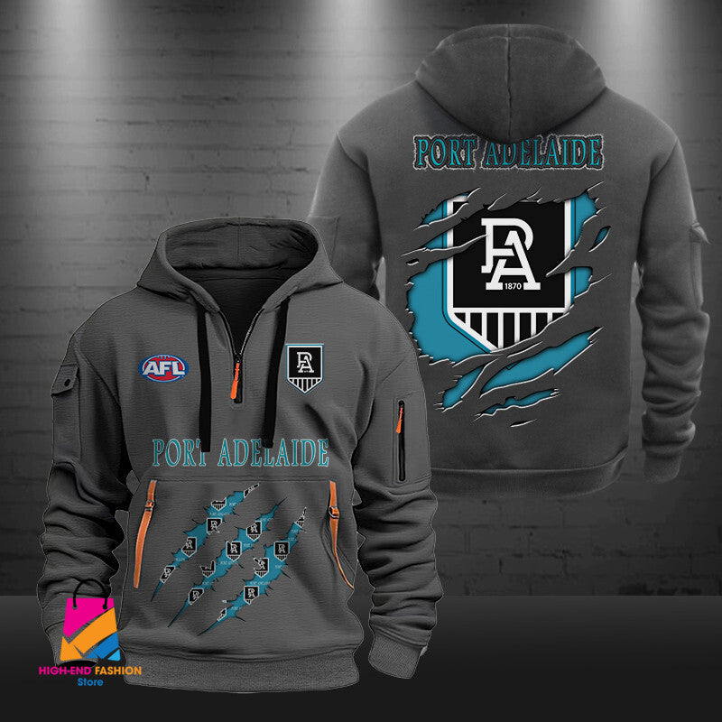PTA Sports Hoodie Zipper