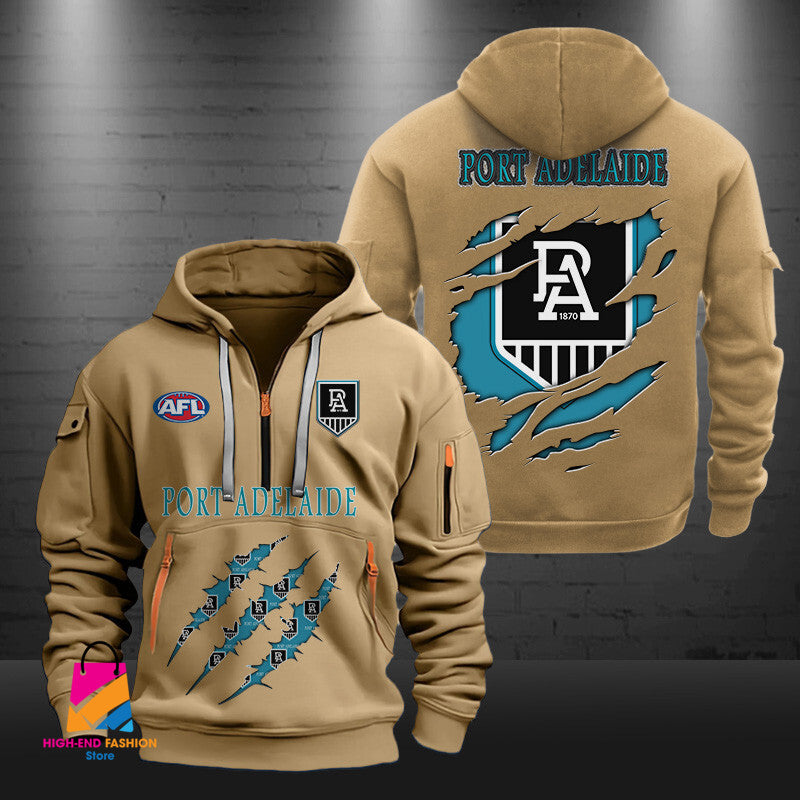 PTA Sports Hoodie Zipper