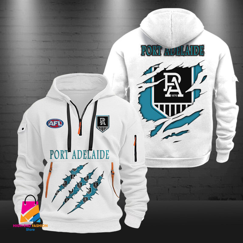PTA Sports Hoodie Zipper