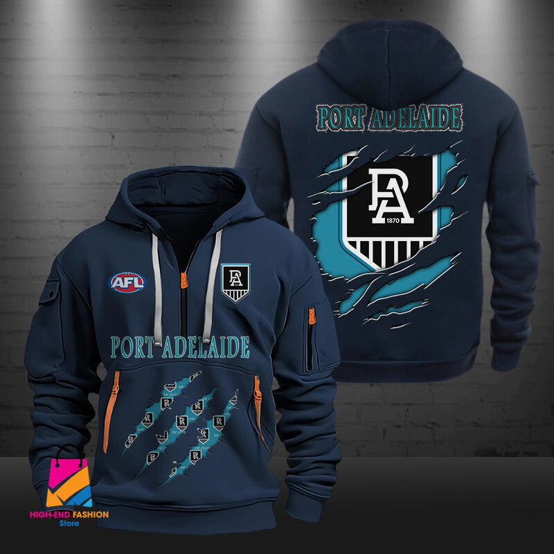 PTA Sports Hoodie Zipper