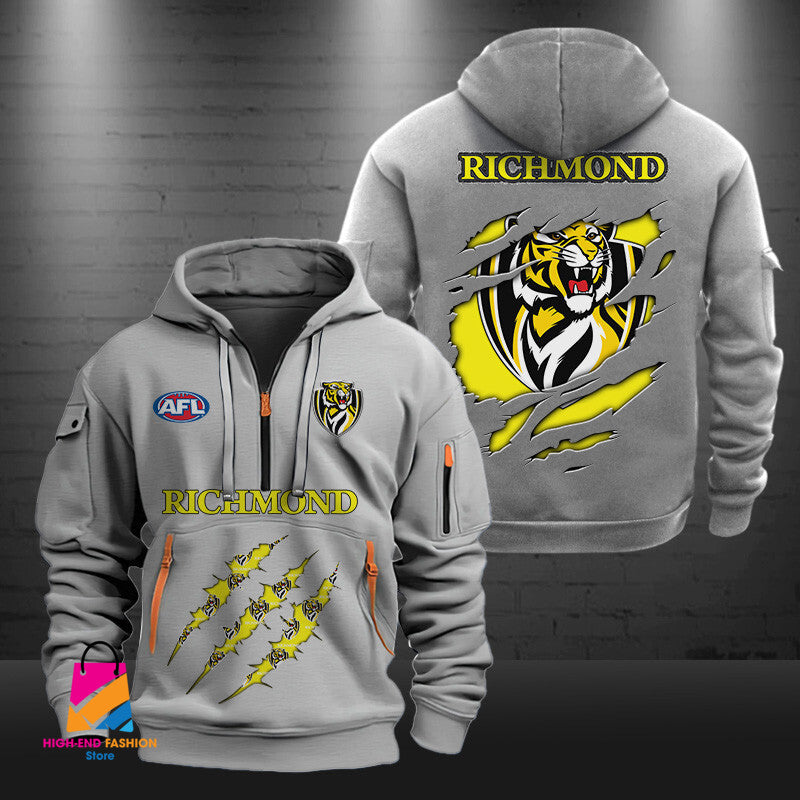RIC Sports Hoodie Zipper