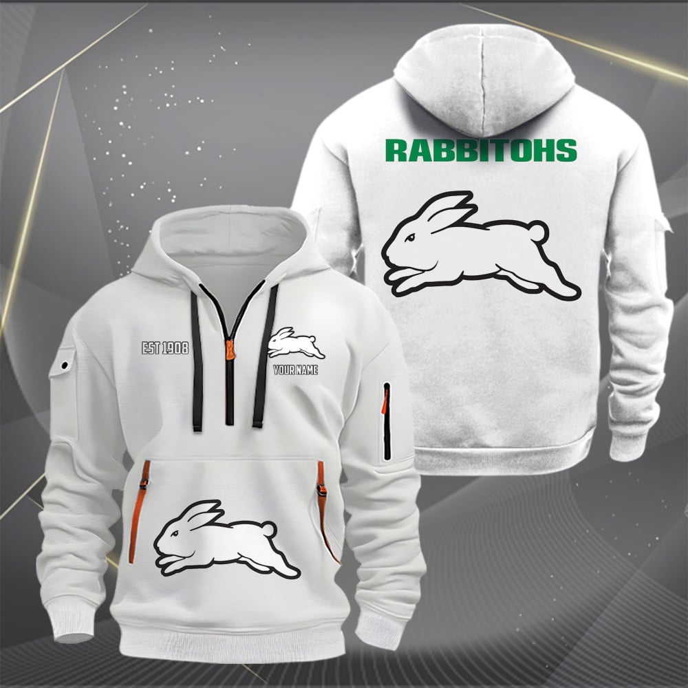 SOU Personalized Custom Sports Hoodie Zipper