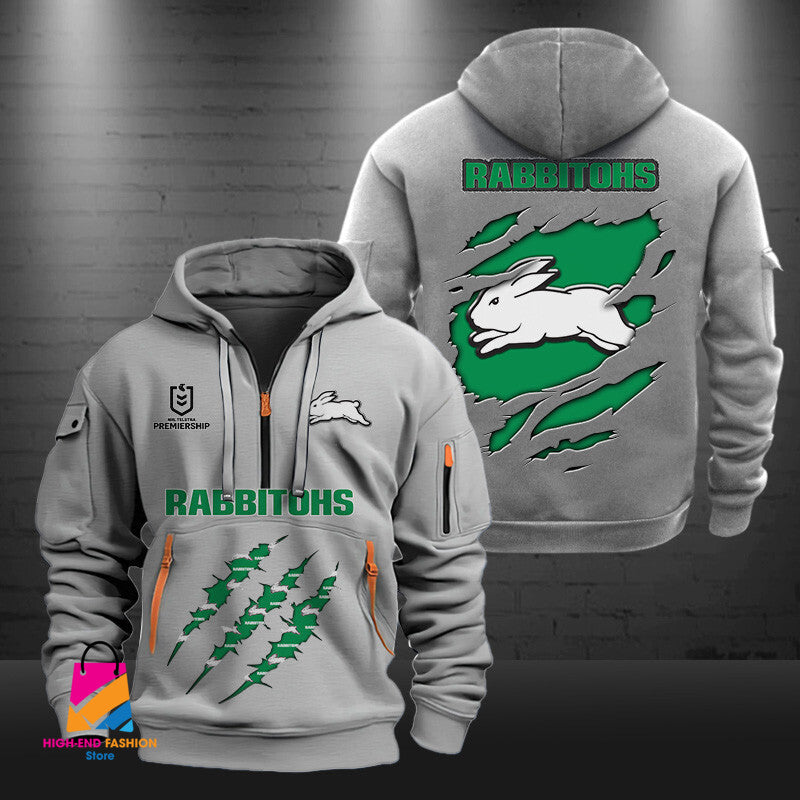 SOU Sports Hoodie Zipper