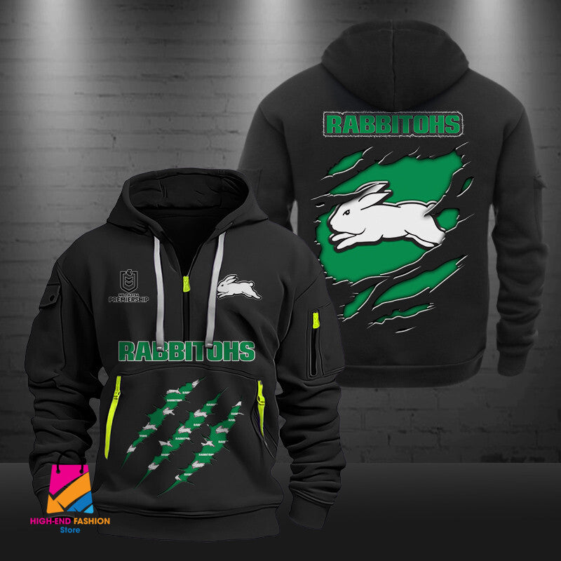 SOU Sports Hoodie Zipper