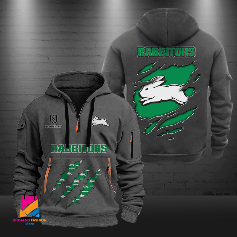 SOU Sports Hoodie Zipper