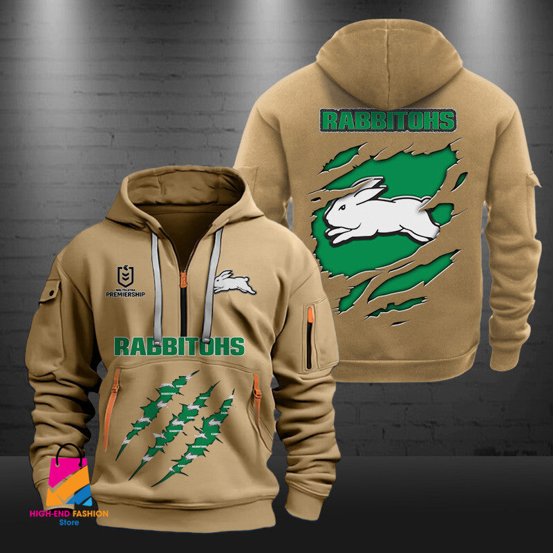 SOU Sports Hoodie Zipper