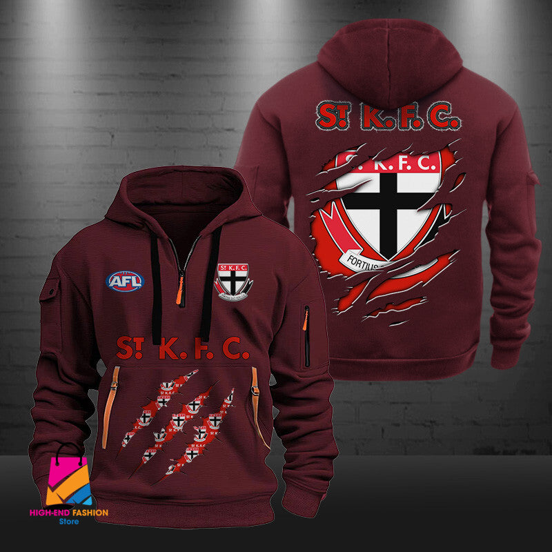 STK Sports Hoodie Zipper