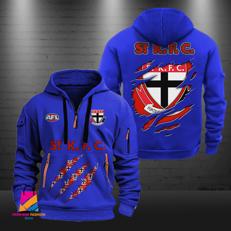 STK Sports Hoodie Zipper