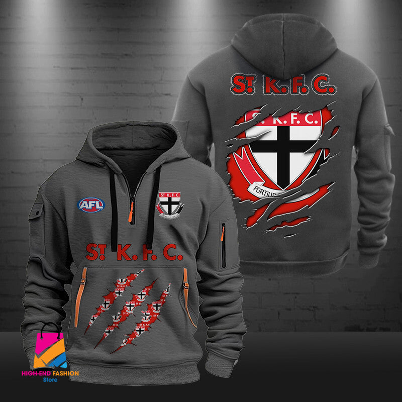 STK Sports Hoodie Zipper