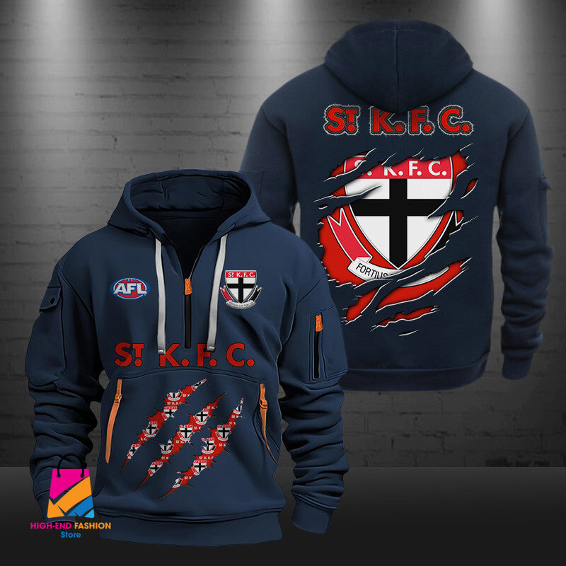STK Sports Hoodie Zipper